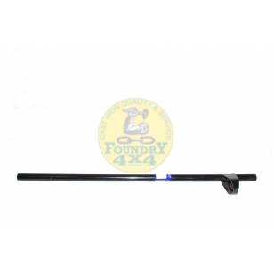 Steering Drag Link Tube With Damper Bracket