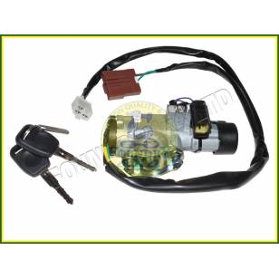 Land Rover Discovery RHD Ignition / Steering Lock & Barrel