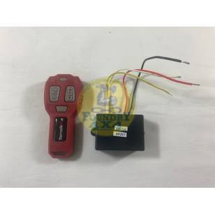 Terrafirma Replacement Wireless Remote Control