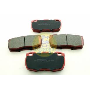 Terrafirma Premium Front Brake Pads 