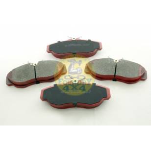 Terrafirma Premium Front Brake Pads