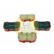 Terrafirma Premium Front Brake Pads 