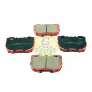 Terrafirma Premium Front Brake Pads 
