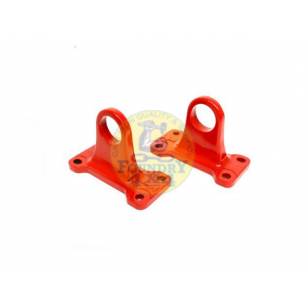 Terrafirma Bolt On Recovery Tow Points