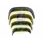 Monsta 4x4 Defender 'Spectre' Style Wheel Arch Kit Monsta 4x4 Defender 'Spectre' Style Wheel Arch Kit