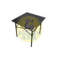 Terrafirma Aluminum Camping Table