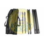 Terrafirma Aluminum Camping Table