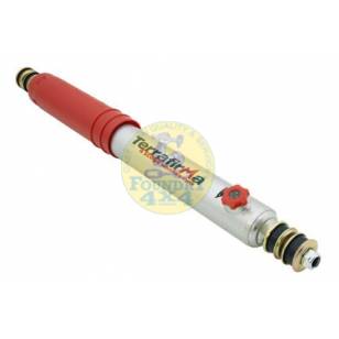 Terrafirma 4 Stage Adjustable Front Shock Absorber Standard Travel Discovery 1 / Defender / Range Rover Classic