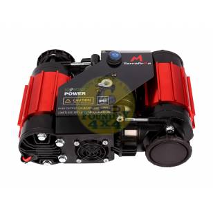 Terrafirma Brushless Twin On-Board Air Compressor 12V Terrafirma Brushless Twin On-Board Air Compressor 12V