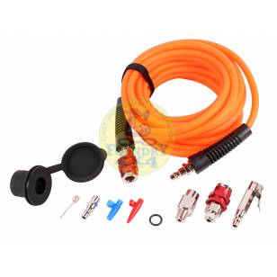 Terrafirma Compressor Air Line Kit Terrafirma Compressor Air Line Kit