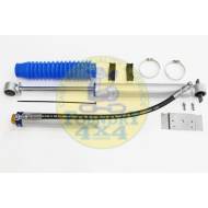 Terrafirma Remote Resevoir 8 stage Front Shock Absorber 5" Longer Travel Discovery 2