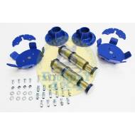Terrafirma Hydraulic Bump Stop Kit - Rear