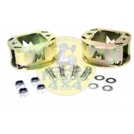 Terrafirma Spring Spacers 2" - Front