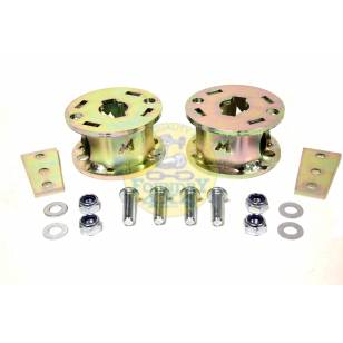 Terrafirma Spring Spacers 2" - Rear