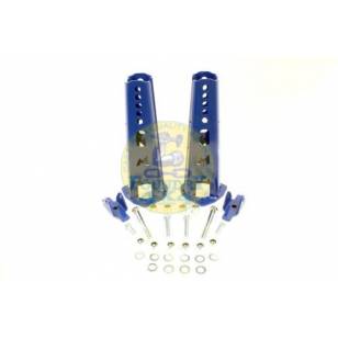 Terrafirma Mega Sport Front Shock Mounting kit Discovery 1 / Defender / Range Rover Classic