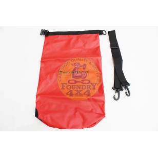 Terrafirma 10L Dry Bag Red