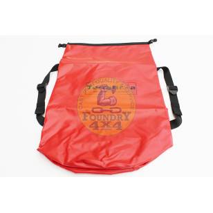 Terrafirma 80L Dry Bag Red